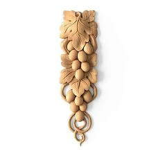 Carved applique N-259 from Stavros interior decor store