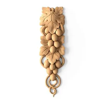 Wooden Decor N-259