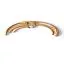 Wooden Decor N-426R (A=370 B=106 C=22 mm) (Oak, Prestige)