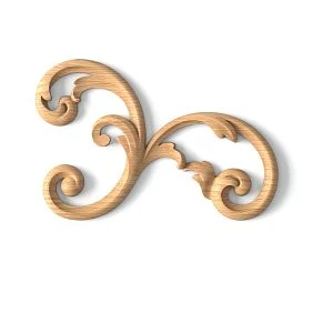 Wooden Decor N-283R
