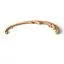 Wooden decor N-429R (A=329 B=82 C=22 mm) (Beech, Prestige)