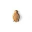 Wooden Decor N-306 (A=27 B=46 C=13 mm) (Oak, Prestige)