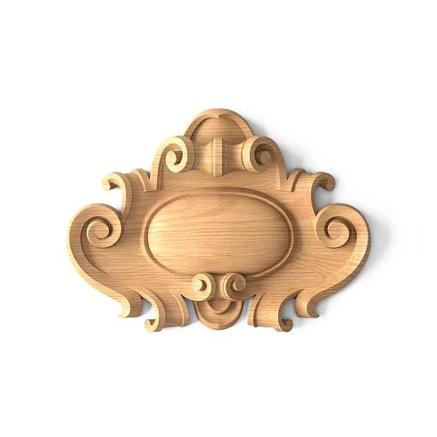 Wooden Decor N-345