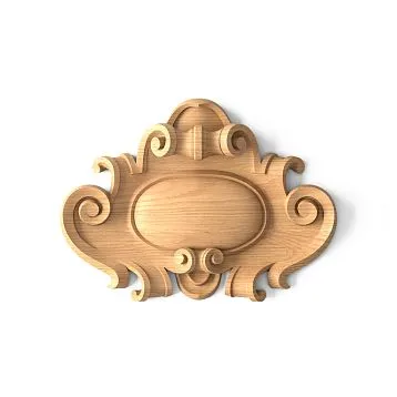 Wooden Decor N-345