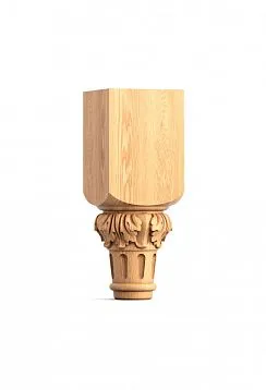 Classic Style Wooden Legs MN-071 for Sofa, Chair