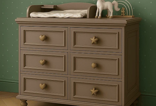 Decorative furniture legs, elegant carved legs with gold finish, ideal choice for creating a stylish interior.