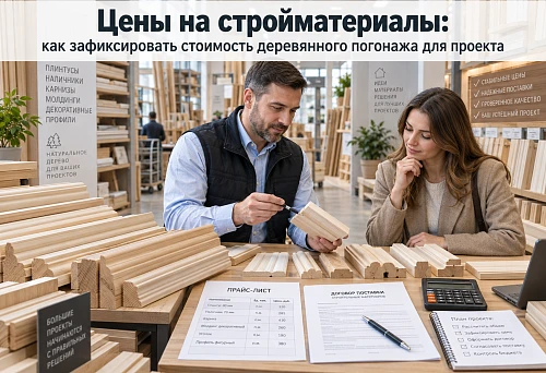 Calculating the cost of wooden trim for a construction project