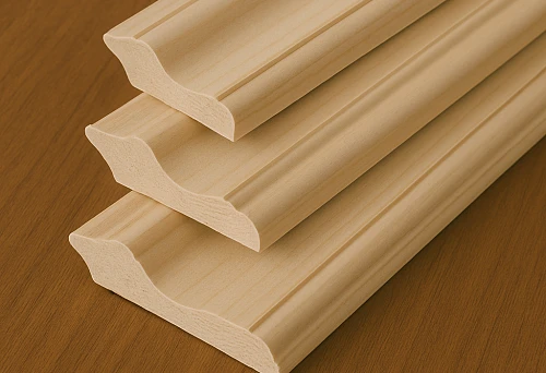 Curtain rod production