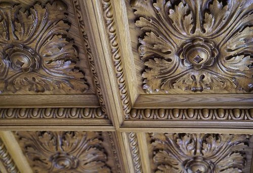 Decorative Wooden Panels for Office