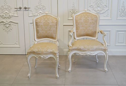 Luxury living room armchair &ndash; ideal choice for stylish interior
