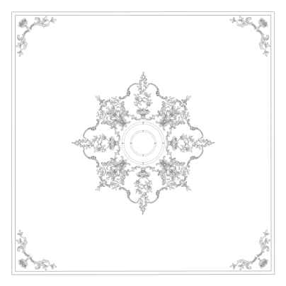 Ceiling Decor