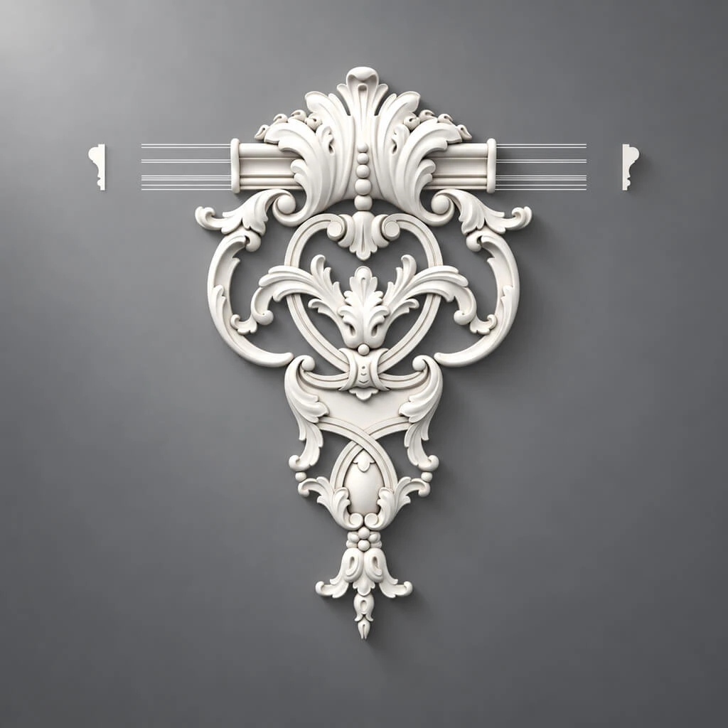 DECOR FOR MOLDINGS