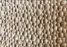 Carved molding K-127 for furniture, application