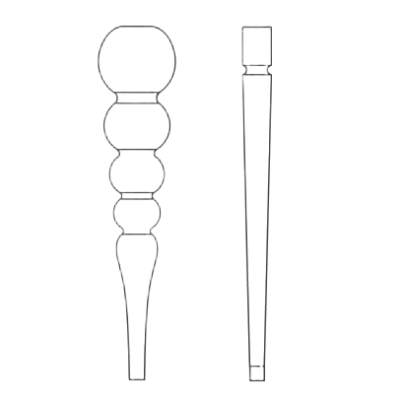 Furniture Legs and Supports