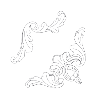 DECOR FOR MOLDINGS