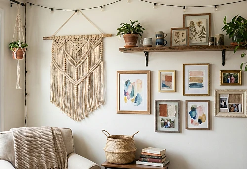 Wall Decoration Ideas: How to Decorate Your Interior Yourself