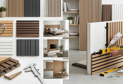 MDF Slatted Panels Buy: Complete Guide for Conscious Shoppers