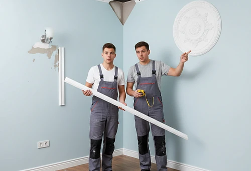 Common Renovation Mistakes: Incorrect Marking for Moldings and Cornices on Walls