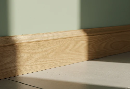 Wooden skirting board buy in Moscow &mdash; premium options for flooring
