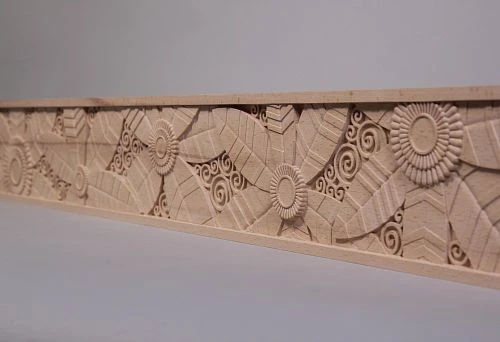 Decorative Carved Composition &ndash; A Stylish Solution for Interior Design
