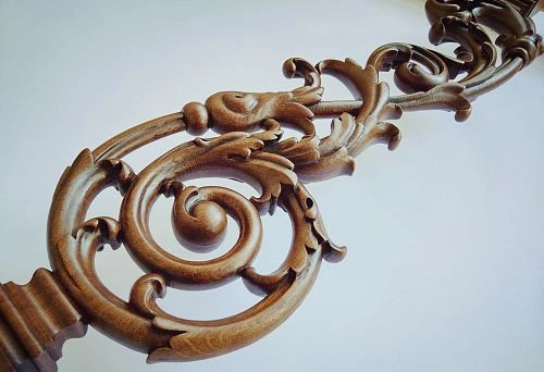 Capital market for staircase supports: where to find ideal wooden elements in Moscow