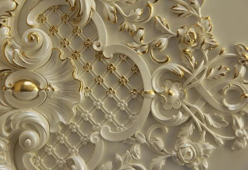 Classic Wooden Wall Decor