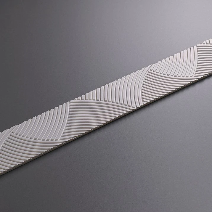 KPU-120 molding for furniture finishing, for walls or columns, from the manufacturer in St. Petersburg