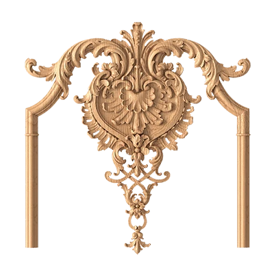 DECOR FOR MOLDINGS