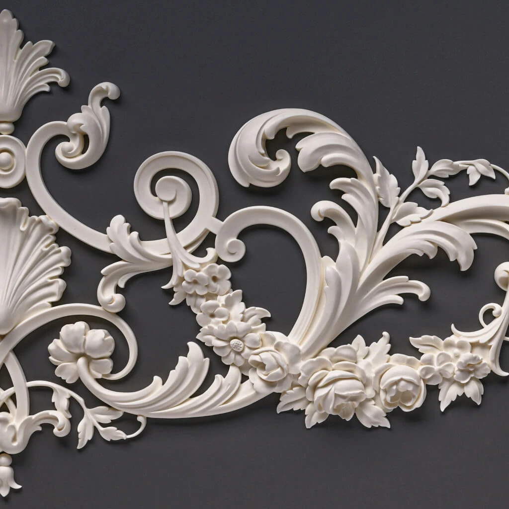 Relief Decoration