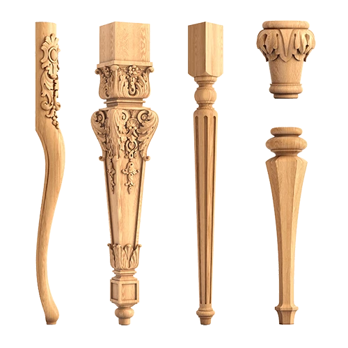 Furniture Legs and Supports