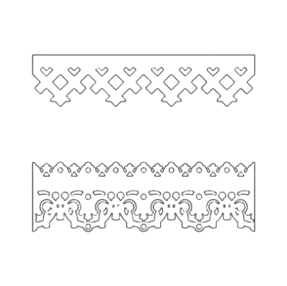 Carved Moldings
