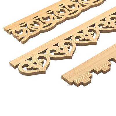 Carved Moldings