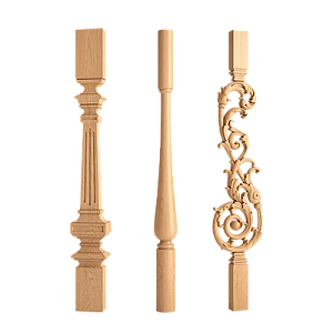 Staircase Balusters