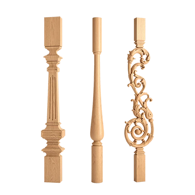 Staircase Balusters