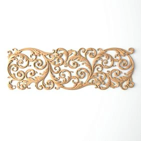 Wooden decor N-354L