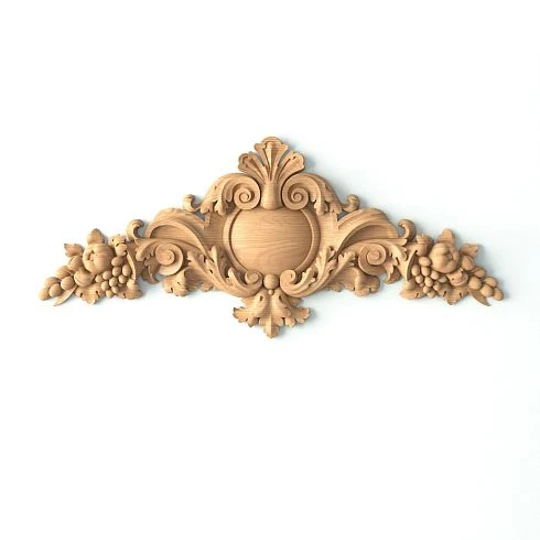 Wooden decor N-404