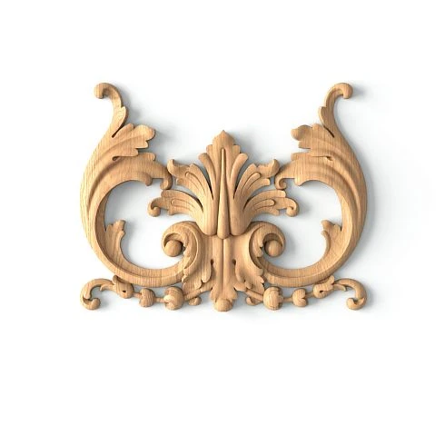 Wooden decor N-415