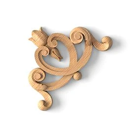 Wooden decor N-396