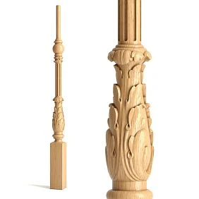 Wooden Baluster L-002