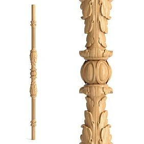 Wooden Baluster L-016