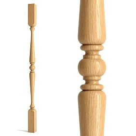 Wooden Baluster L-021