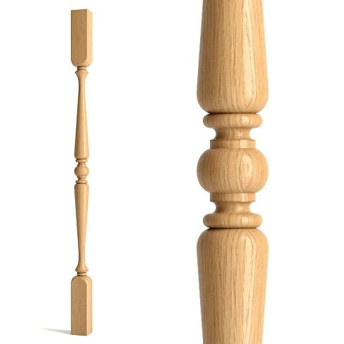 Wooden Baluster L-021