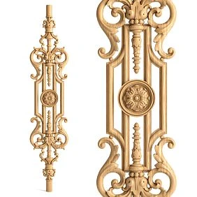 Wooden Baluster L-033
