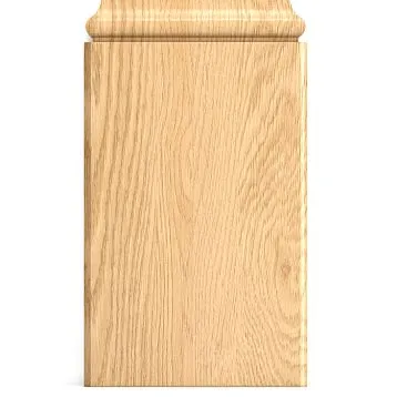 Base for pilaster BS-001