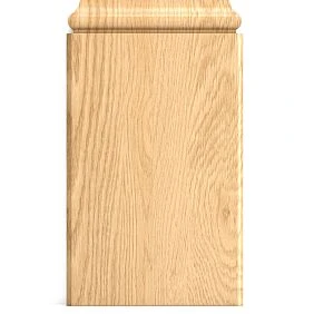 Base for pilaster BS-001
