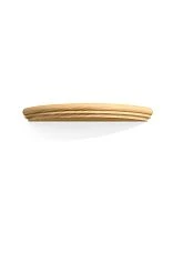 Carved Wood Base BS-006 for Pilaster, Oak, Oak
