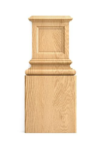 Base for pilaster BS-007