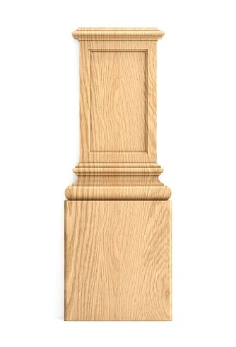 Base for pilaster BS-008