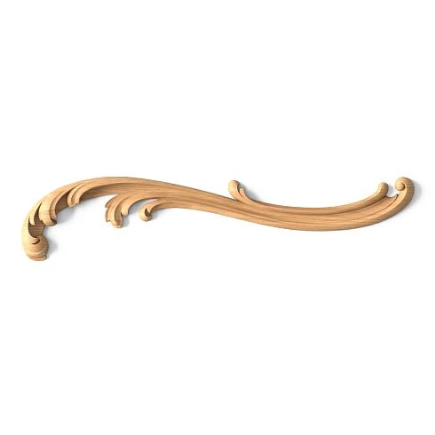 Wooden decoration N-427R