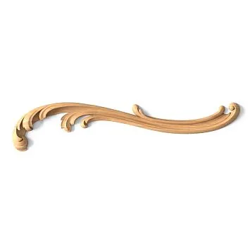 Wooden decoration N-427R
